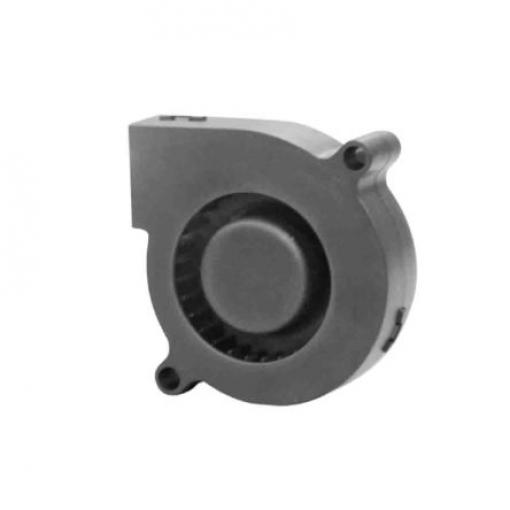 Sunon Odstředivý ventilátor, řada: MF Odstředivý, průtok vzduchu: 5.4 cfm 12V dc DC 51.6 mm 51.7mm 15 mm