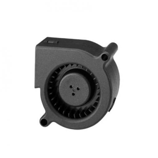 Sunon Odstředivý ventilátor, řada: MF Odstředivý, průtok vzduchu: 5.8 cfm 12V dc DC 50 mm 50mm 20 mm
