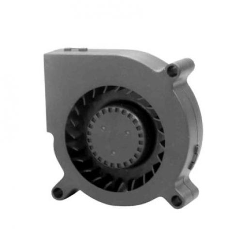 Sunon Odstředivý ventilátor, řada: MF Odstředivý, průtok vzduchu: 5.7 cfm 12V dc DC 50 mm 50mm 20 mm