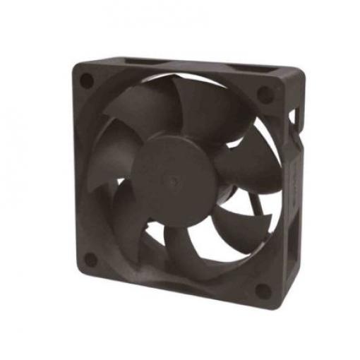 Sunon Axiální ventilátor, řada: MF, průtok vzduchu: 25.5 cfm 1.71 W 12 V dc 164 mA IP20 60 mm 60 mm 20 mm