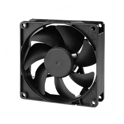 Sunon Axiální ventilátor, řada: MF, průtok vzduchu: 51.5 cfm 1.8 W 24 V dc 87 mA IP20 92 mm 92 mm 25 mm