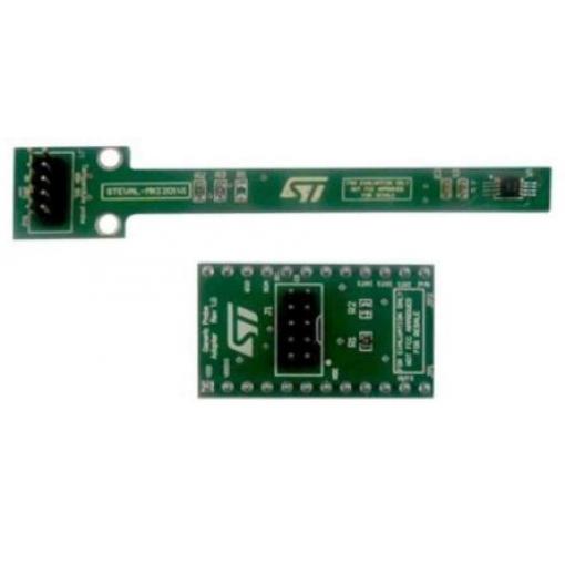 klasifikace: Sada pro hodnocení for STTS75, pro použití s: STTS75 STEVAL-MKI201V1K STMicroelectronics