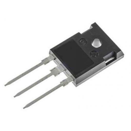 řada: ST MOSFET STWA67N60M6 Typ N-kanálový 52 A 600 V, TO-247 STMicroelectronics, počet kolíků: 3 kolíkový Vyčerpání