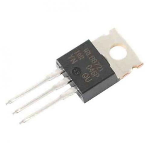 řada: ST MOSFET STWA70N65DM6 Typ N-kanálový 68 A 650 V, TO-247 STMicroelectronics, počet kolíků: 3 kolíkový Vyčerpání