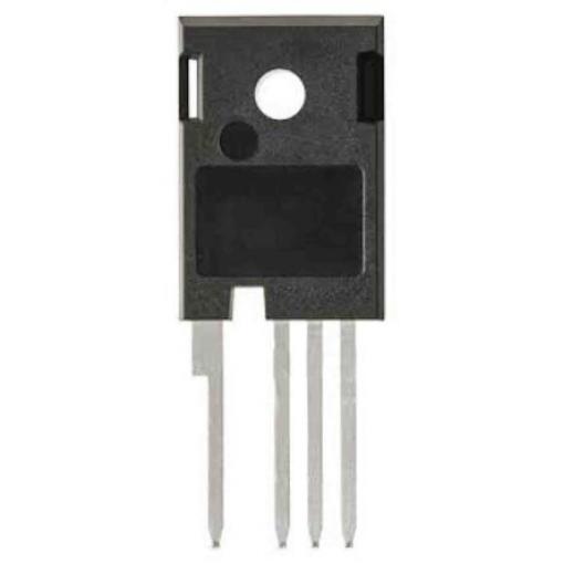 řada: NVH MOSFET NVH4L020N120SC1 Typ N-kanálový 102 A 1200 V onsemi, TO-247, počet kolíků: 4 kolíkový Vylepšení