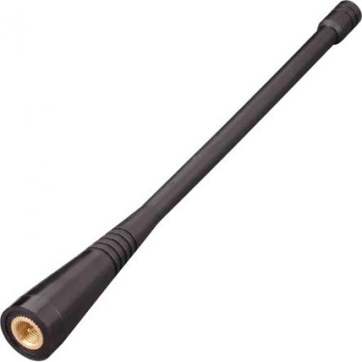 Anténa WiFi Všesměrový Monopól Externí Prut SMA Linx 216 mm Vnější 1.3 dBi Wi-Fi, řada: CW