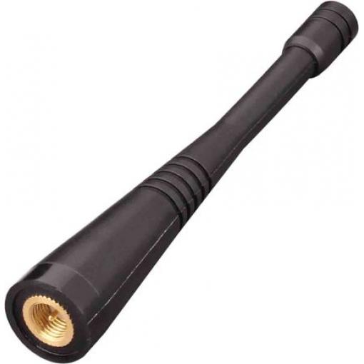 Anténa WiFi Všesměrový ANT-B20-CW-QW-SMA Monopól Externí Prut SMA Linx Samec 1.6dBi 2G (GSM/GPRS), 3G (UTMS), 4G (LTE),