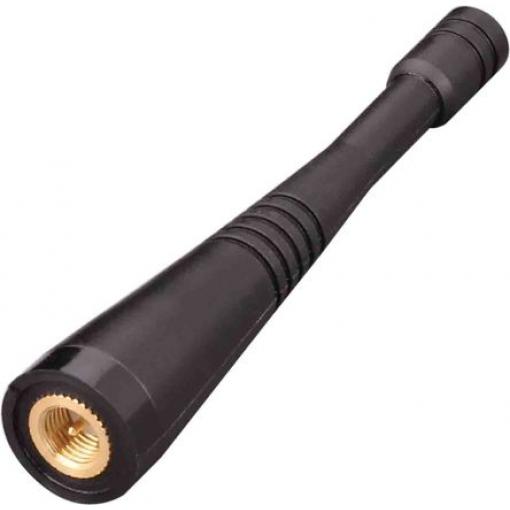 Anténa WiFi Všesměrový ANT-B8-CW-QW-SMA Monopól Externí Prut SMA Linx Samec 1.6dBi 2G (GSM/GPRS), 3G (UTMS), 4G (LTE),