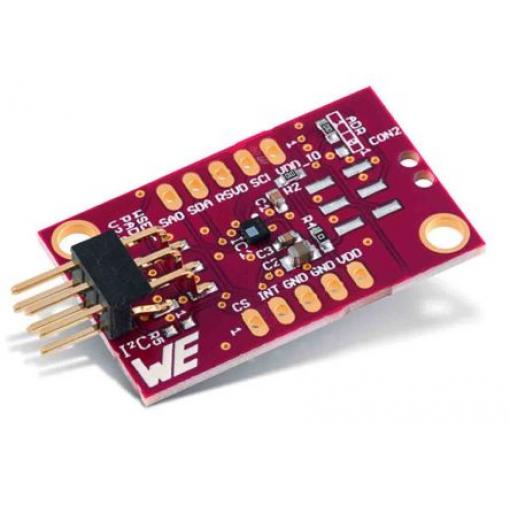 Tlakový snímač for 2.5110202133E012 Vyhodnocovací sady pro snímač absolutního tlaku 2511223013391 Wurth Elektronik