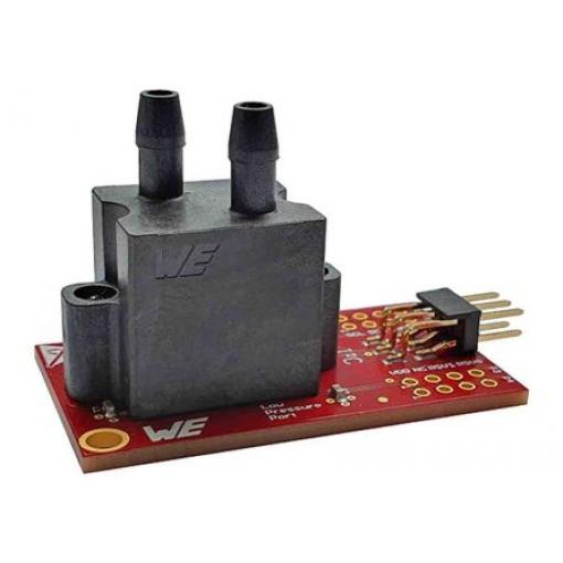 Tlakový snímač for 25131308xxx01, pro použití s: Arduino Vyhodnocovací sady pro snímač rozdílu tlaku 2513254510291 Wurth