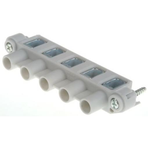 Pouzdro pro svorkovnice, řada: Abox PS, Kabelová montáž 6mm²