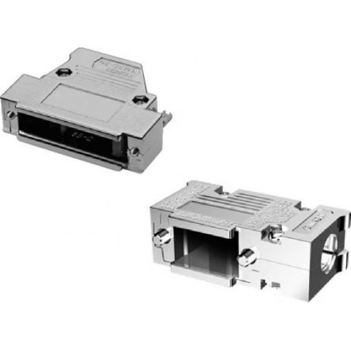 Omron Plášť D-Sub, řada: XM2S, orientace těla: Pravý úhel, počet kontaktů: 9, materiál pouzdra: Polybutylentereftalát,