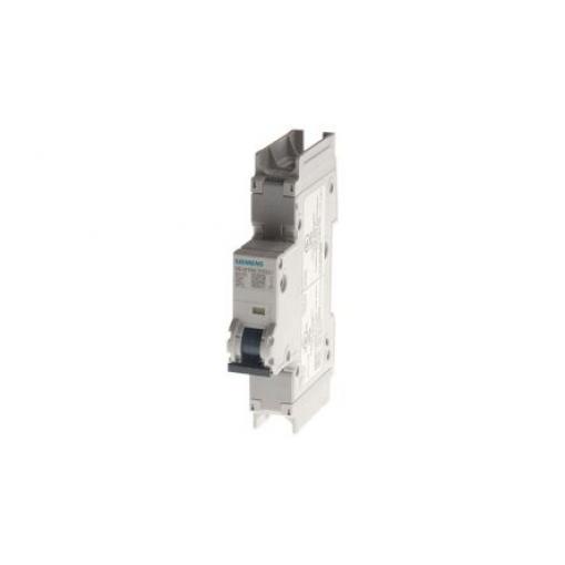 Siemens Miniaturní jistič, rozsah: 5SJ4 1pólový 15 A vypínací výkon 14 kA, charakteristika: Typ D, rozsah: SENTRON 440 V