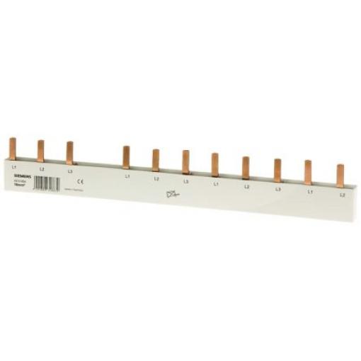 Siemens Přípojnice Měď, rozsah: 5ST 3fázová rozteč 35.6 mm, rozsah: SENTRON