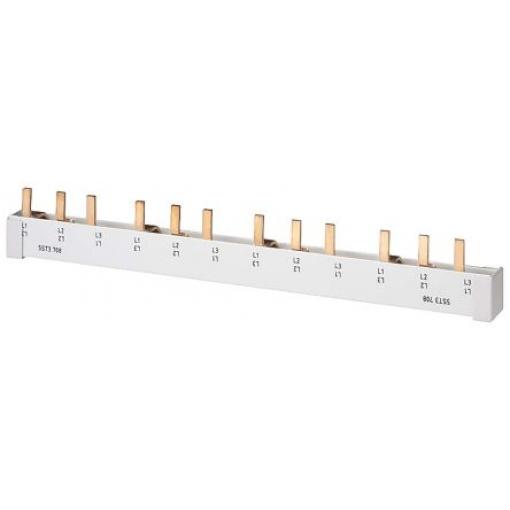 Siemens Přípojnice Měď, rozsah: 5ST 3fázová rozteč 27 mm, rozsah: SENTRON