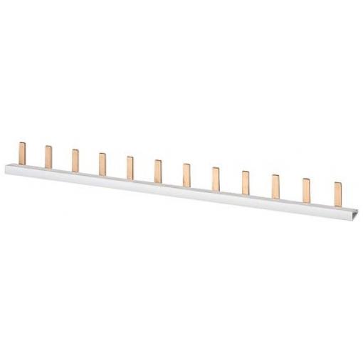 Siemens Přípojnice Měď, rozsah: 5ST 1fázová rozteč 18 mm, rozsah: SENTRON
