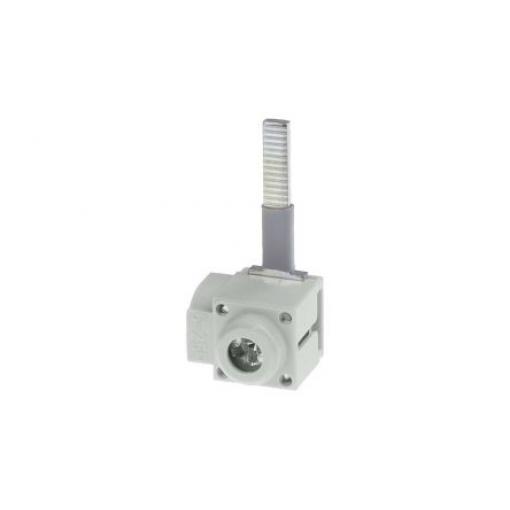 Siemens Svorkovnice na lištu DIN bez pojistky 5ST3771-2, řada: 5ST3771-2, 690 V 6 to 25 mm²