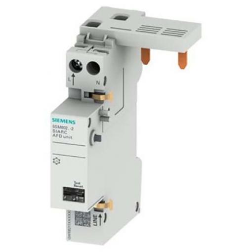 Siemens Požární bezpečnostní jistič, rozsah: 5SM6 1pólový 16 A vypínací citlivost 16 mA, rozsah: SENTRON RoHS, IEC