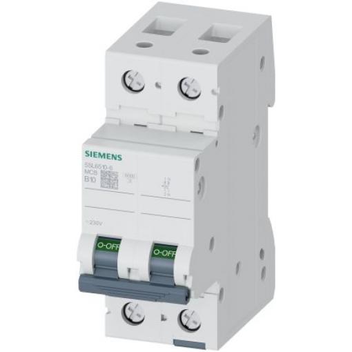 Siemens 1pólový 72 V dc