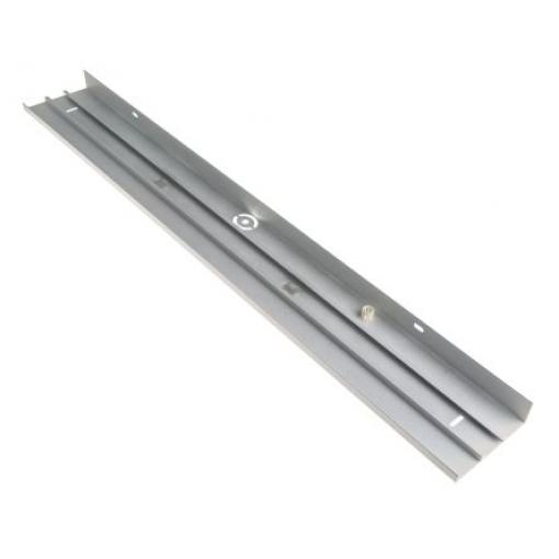 RS PRO Držák osvětlení, řada: BR, Panel, díra: 4 mm, REACH, EU, RoHS, počet děr: 4, pro: LED