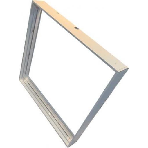 RS PRO Držák osvětlení, řada: BR, Panel, díra: 4 mm, REACH, EU, RoHS, počet děr: 6, pro: LED
