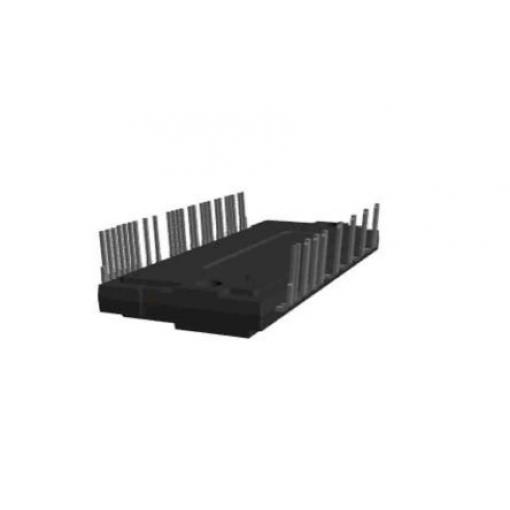 onsemi, standard: AEC-Q101 IGBT modul NFVA25012NP2T Typ N-kanálový 50 A 1200 V, DIP-38, počet kolíků: 34 kolíkový