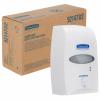 Nástěnný dávkovač mýdla 1.2 L, Bílá 291.3 mm Kimberly Clark, délka: 184.1 mm Plastové, sortiment: Scott, Kimberly Clark