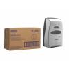 Nástěnný dávkovač mýdla, Chrom 1200ml Kimberly Clark, sortiment: Kimberly-Clark Professional®, Kimberly Clark, nástěnná