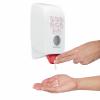 Dávkovač dezinfekčního prostředku na ruce, Bílá 1000ml Kimberly Clark, Aquarius, nástěnná montáž: Ano