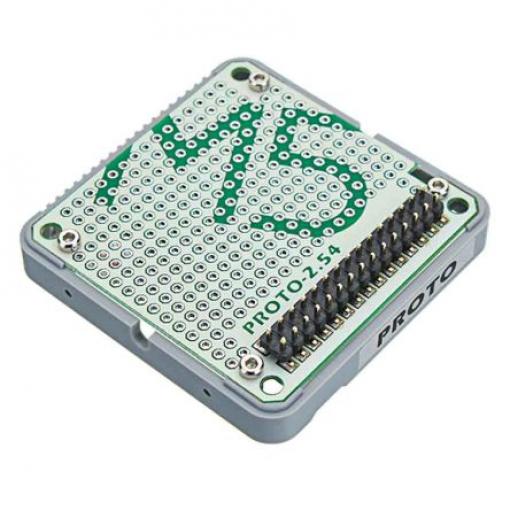 Příslušenství vývojové sady Univerzální prototypová deska plošných spojů, pro použití s: Jádro M5 M001 M5Stack
