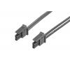 Kabel pro připojení k desce 2 150 mm Vnitřní, řada: 214755 Molex Micro-Fit 3.0 2 Vnitřní Micro-Fit 3.0