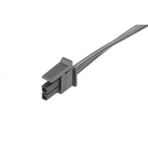 Kabel pro připojení k desce 2 150 mm Vnitřní, řada: 214755 Molex Micro-Fit 3.0 2 Vnitřní Micro-Fit 3.0