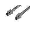 Kabel pro připojení k desce, 600mm, Cín, 8,5 A, rozteč 3mm, řada: Micro-Fit 3.0, Molex