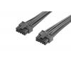 Kabel pro připojení k desce 10 150 mm Vnitřní, řada: 214755 Molex Konektor Micro-Fit vnitřní 10 Vnitřní Micro-Fit 3.0