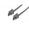 Kabel pro připojení k desce, 600mm, Cín, 8,5 A, rozteč 3mm, řada: Micro-Fit 3.0, Molex