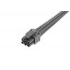 Kabel pro připojení k desce 6 300 mm Vnitřní, řada: 214756 Molex Micro-Fit 3.0 6 Vnitřní Bez koncovky