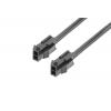 Kabel pro připojení k desce 2 150 mm Vnější, řada: 214757 Molex Micro-Fit 3.0 2 Vnější Micro-Fit 3.0
