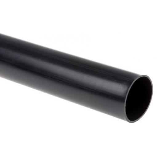TE Connectivity Teplem smrštitelné bužírky průměr 19 mm Černá smršťovací poměr 3:1 Polymer 1.2m, řada: BSTS