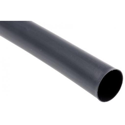 TE Connectivity Teplem smrštitelné bužírky průměr 65.5 mm Černá smršťovací poměr 3:1 Polymer 1.2m, řada: BSTS