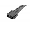 Kabel pro připojení k desce 10 600 mm Vnější, řada: 214757 Molex Micro-Fit 3.0 10 Vnější Micro-Fit 3.0