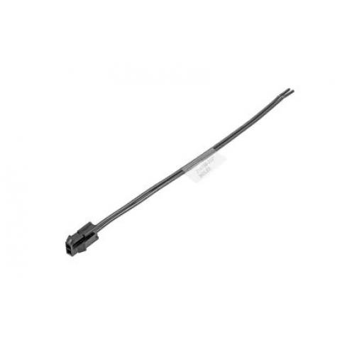 Kabel pro připojení k desce 2 300 mm Vnější, řada: 214758 Molex Micro-Fit 3.0 2 Vnější Bez koncovky