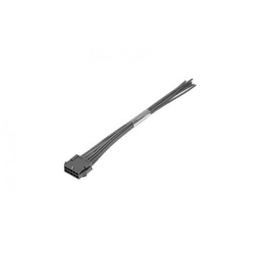 Kabel pro připojení k desce 10 600 mm Vnější, řada: 214758 Molex Micro-Fit 3.0 10 Vnější Bez koncovky