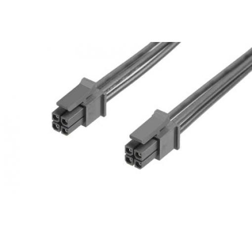 Kabel pro připojení k desce, 150mm, Cín, 8,5 A, rozteč 3mm, řada: Micro-Fit 3.0, Molex