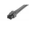 Kabel pro připojení k desce 6 600 mm Vnitřní, řada: 214755 Molex Micro-Fit 3.0 6 Vnitřní Micro-Fit 3.0