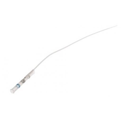 Pájecí spojka průměr kabelu 1.3 mm až 2.7 mm délka bužírky 42mm Polyolefin Průhledné TE Connectivity