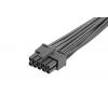 Kabel pro připojení k desce, 600mm, Cín, 8,5 A, rozteč 3mm, řada: Micro-Fit 3.0, Molex