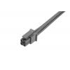 Kabel pro připojení k desce 4 150 mm Vnitřní, řada: 214756 Molex Micro-Fit 3.0 4 Vnější Bez koncovky