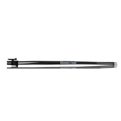 Kabel pro připojení k desce 4 150 mm Vnitřní, řada: 214756 Molex Micro-Fit 3.0 4 Vnější Bez koncovky
