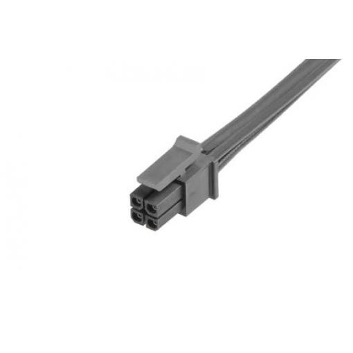 Kabel pro připojení k desce 4 300 mm Vnitřní, řada: 214756 Molex Micro-Fit 3.0 Bez koncovky