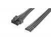 Kabel pro připojení k desce, 150mm, Cín, 8,5 A, rozteč 3mm, řada: Micro-Fit 3.0, Molex